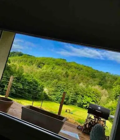 Maison En Pleine Nature Avec Vue Exceptionnelle Le Mesnil-Simon  Esterno foto