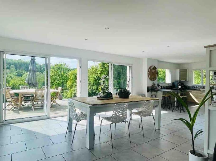Maison En Pleine Nature Avec Vue Exceptionnelle * Le Mesnil-Simon (Calvados)