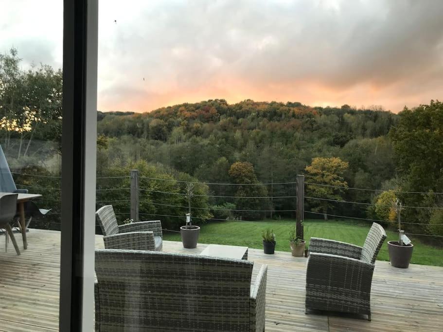 Maison En Pleine Nature Avec Vue Exceptionnelle *